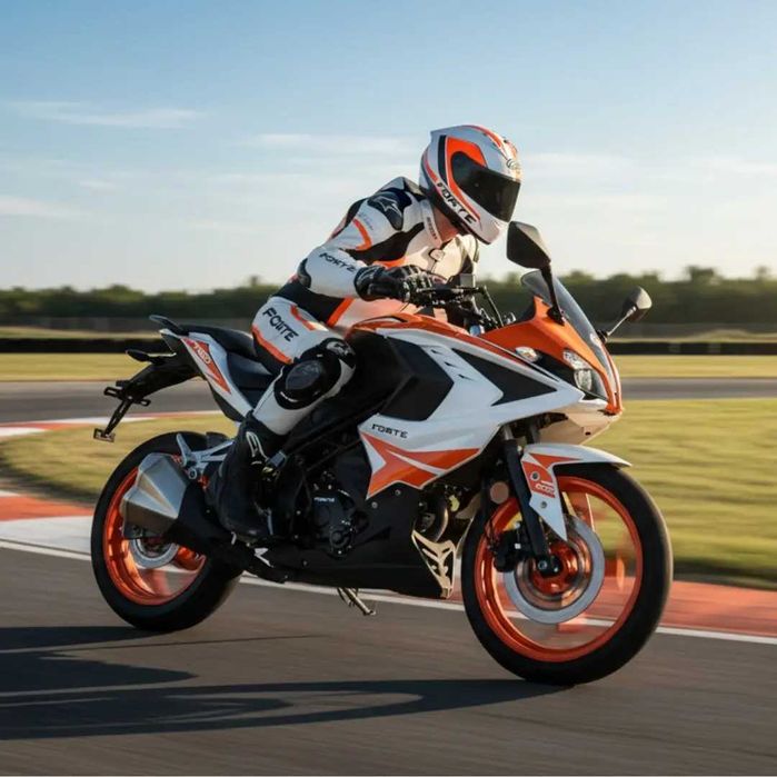 Акція весняні знижки  !!! Мотоцикл FT300-R1 Forte