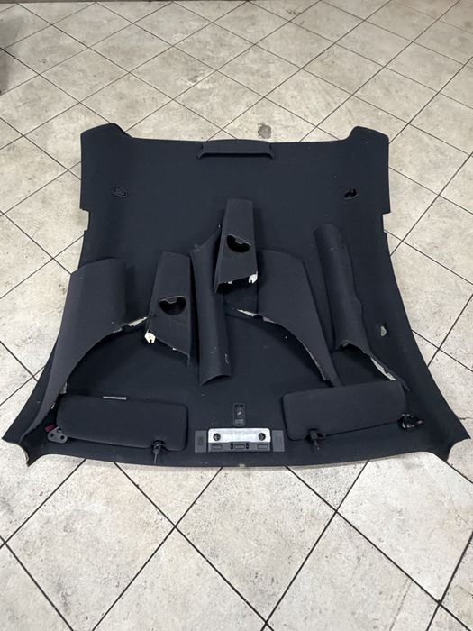 Cupula Pack M ( forro teto ) bmw serie 6 e63