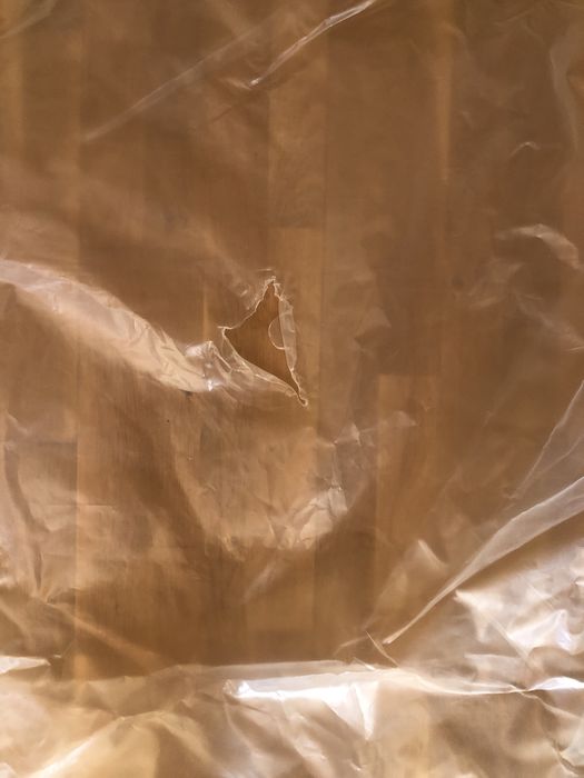 Клейонка мішок целофановий від матрасу розмір 170*200 см