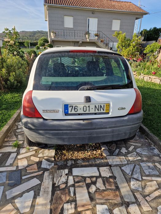 Renault clio  de 1999