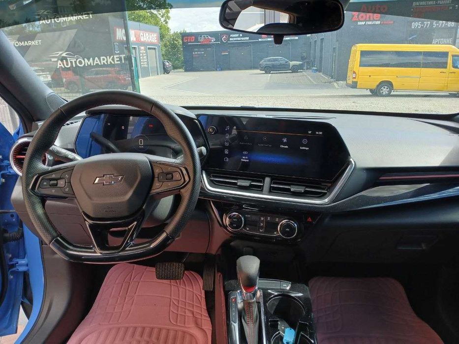 Автомобіль Chevrolet Trax 1.2 Бензин