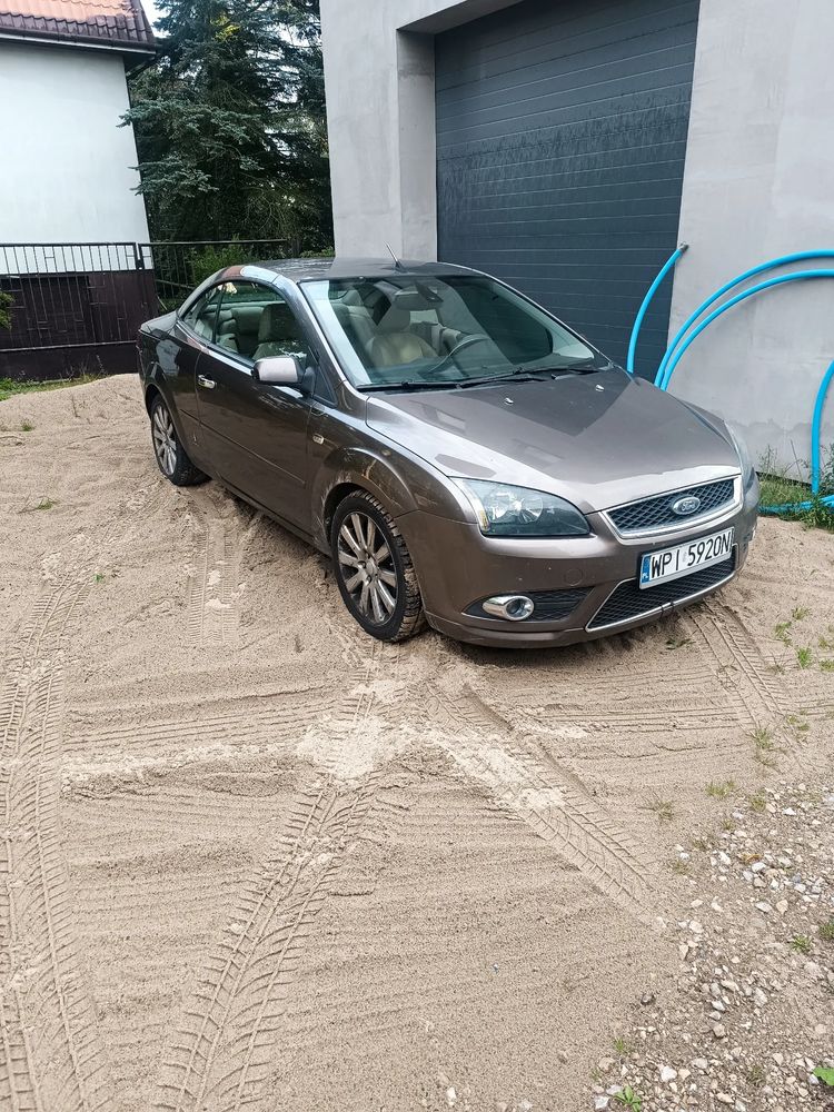 Ford Focus 2.0 TDCi Titanium