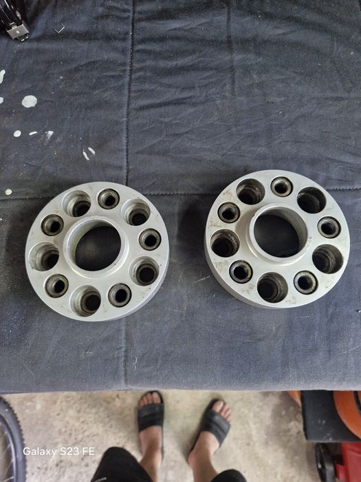 Espaçador 5x100 com 30mm