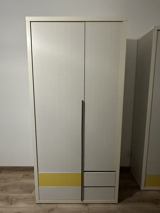 Komplet mebli młodzieżowych BRW Lemonade