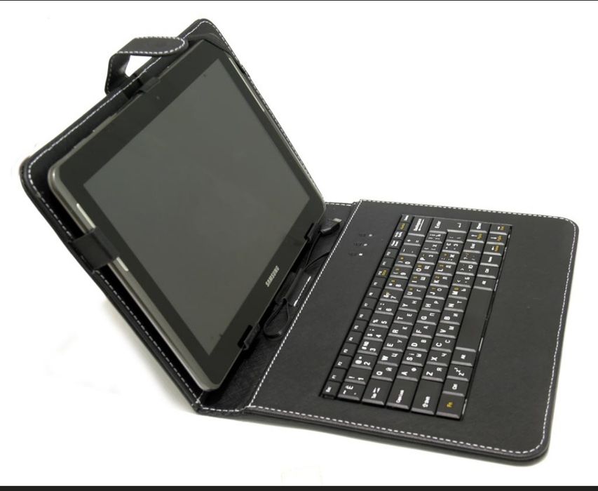 ‼️ОБМІН- ПРОДАЖ‼️Чохол обкладинка для планшета з клавіатурою 10,2"