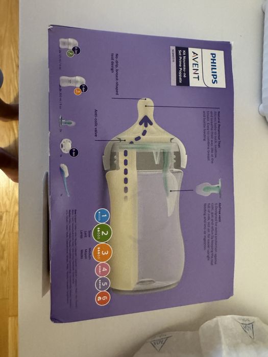 Phillips Avent Set de biberōes