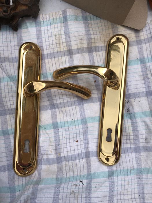 Ручки дверные