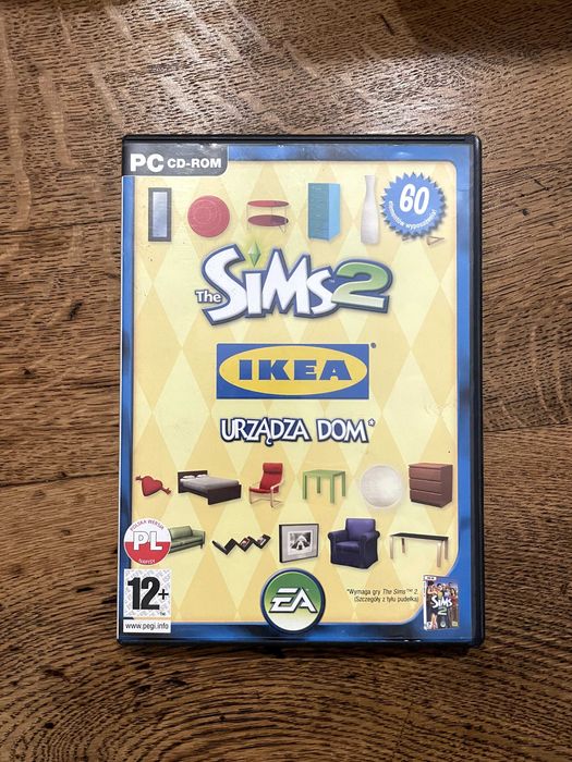 The Sims 2 Ikea Urządź Dom