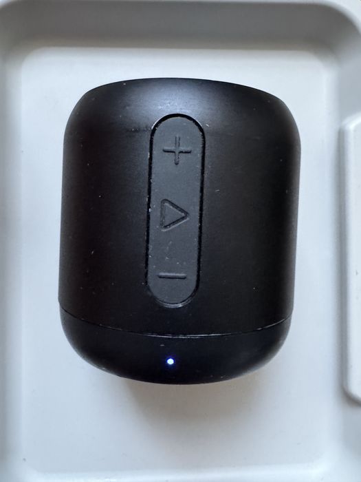 Caixa de som Bluetooth portátil Anker SoundCore Mini preta