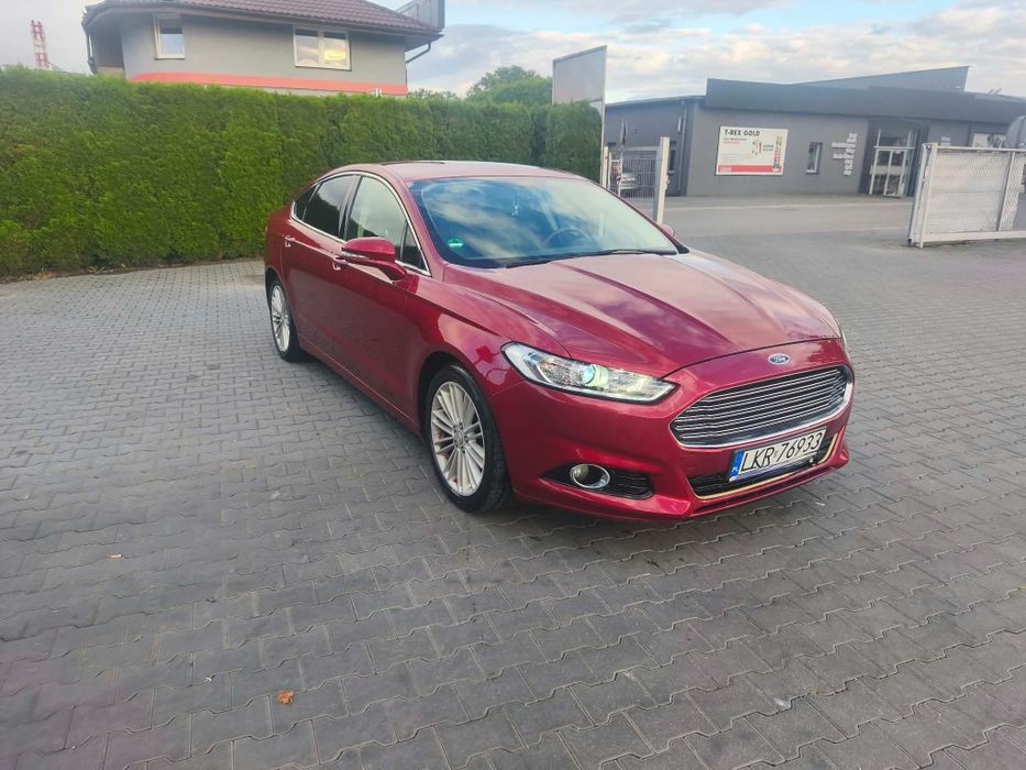 Ford Fusion