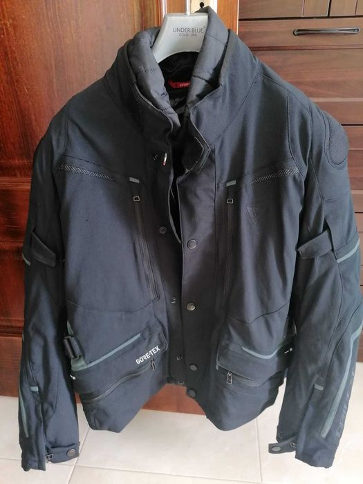 Fato impermeável com proteção lombar nunca usado DAINESE