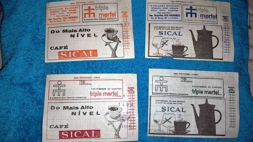 Totobola para colecionadores