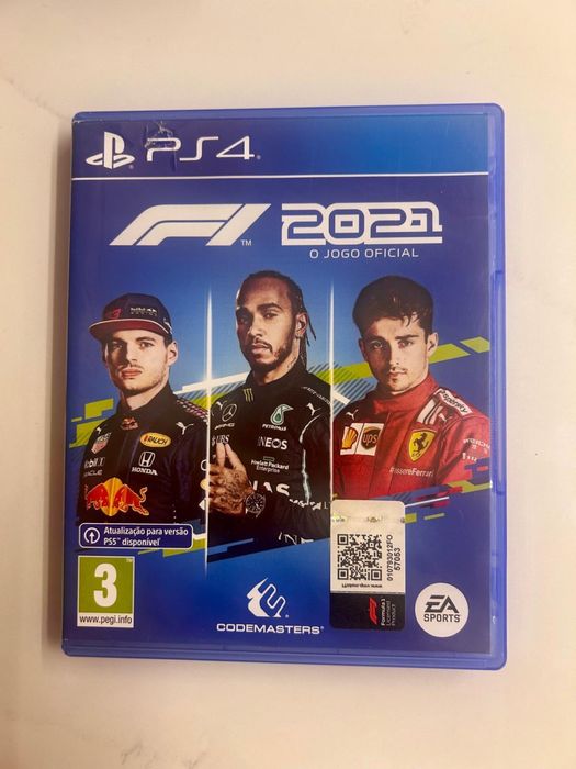 PS 4 Slim como nova com 2 comandos e 11 jogos