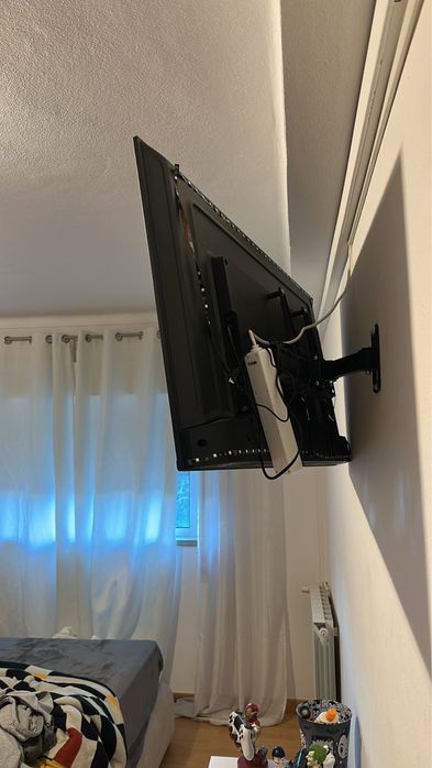 Tv samsumg 55 smartv