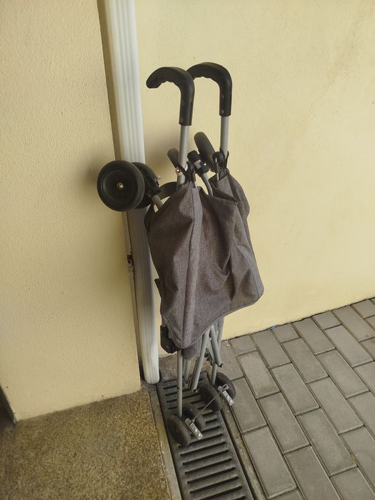 Carrinho de bebé