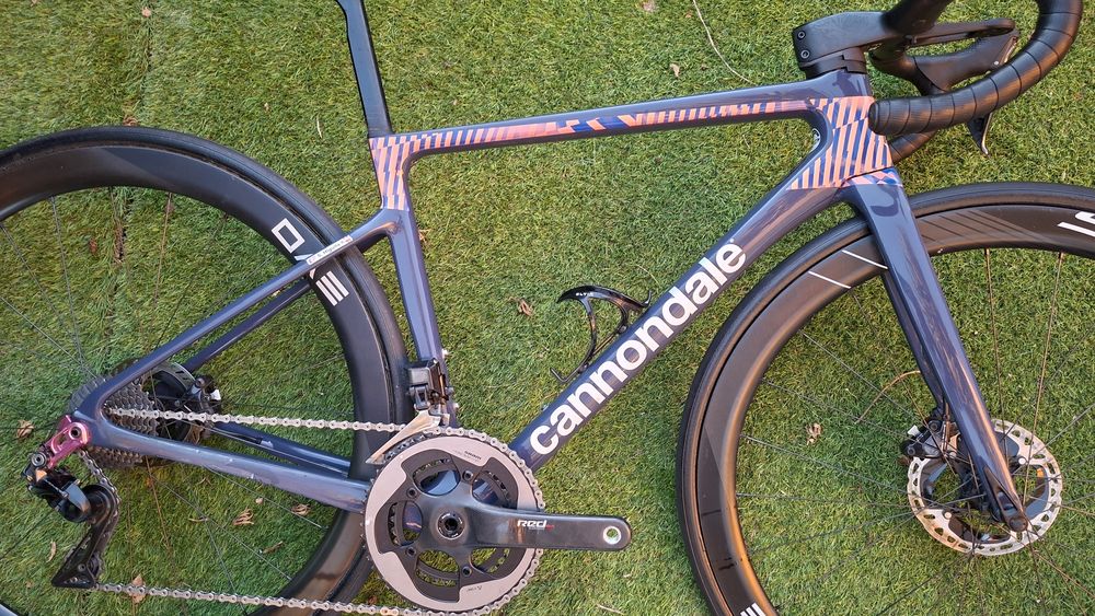 Mafrabike Cannondale Supersix Evo Himode T48