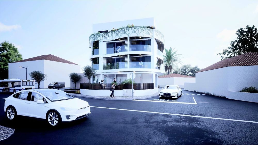 Apartamentos T2.T3.T4 +1