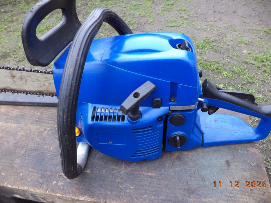 Бензопила.   Форте