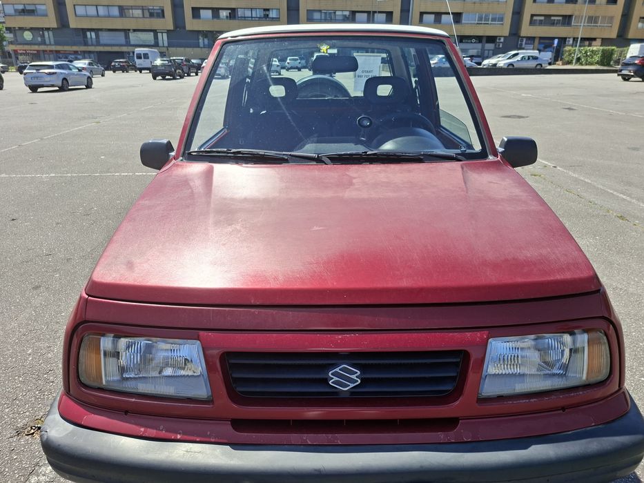 Suzuki vitara 1600cc