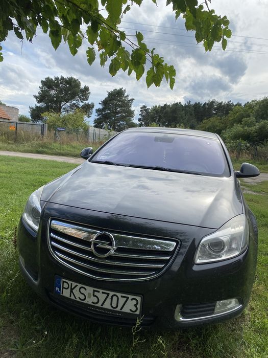 Opel Insignia 2.0 CDTI