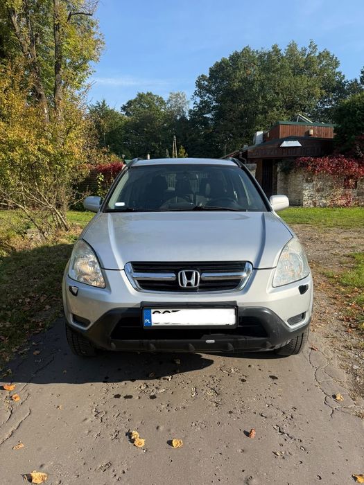 Honda CR-V*4x4*2.0lpg*2004r*