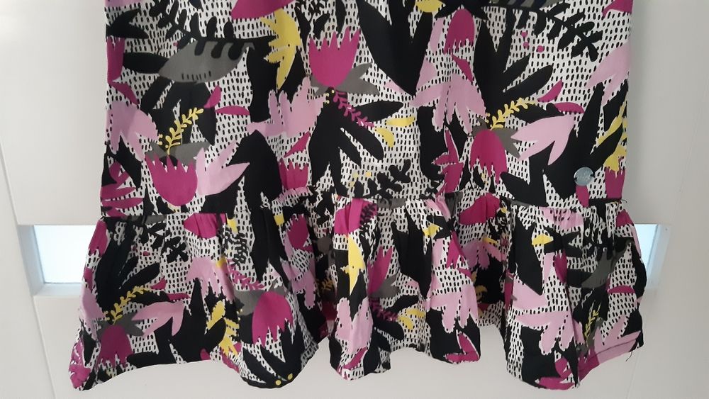 Nowa sukienka z metką Coccodrillo roz 158