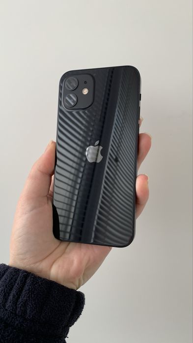 Iphone 12 Black Neverlock
