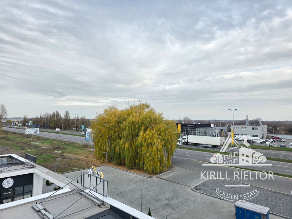 Аренда коммерческого помещения на въезде в городок  «Золотые Ключи»