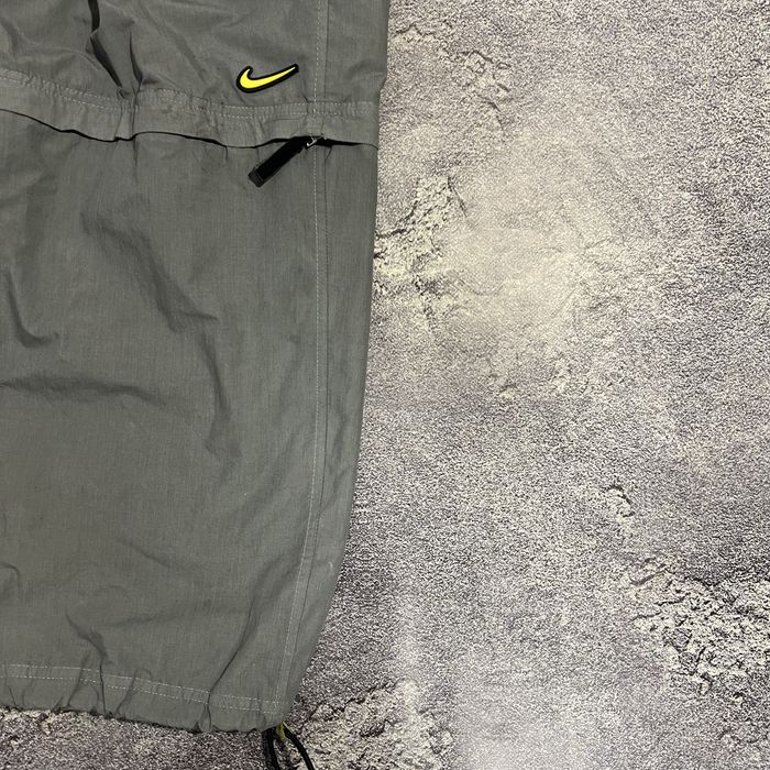 Штани нейлонові nike vintage