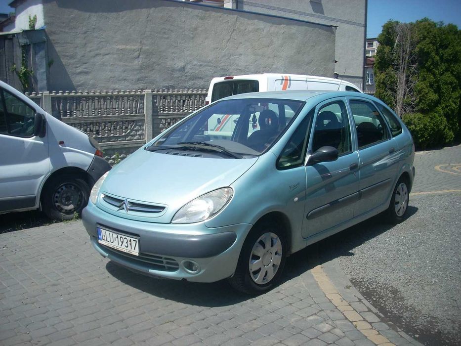 Citroen Xsara Picasso 2.0 hdi
