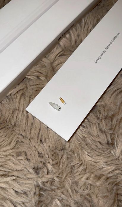 Apple Pencil 2 nd generation