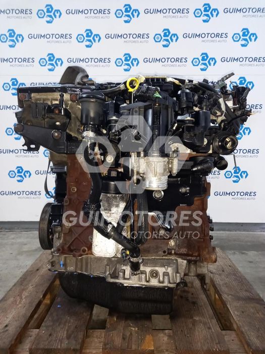 MOTOR FORD MONDEO ZETEC 2.0TDCI 140CV, REF: UFBA