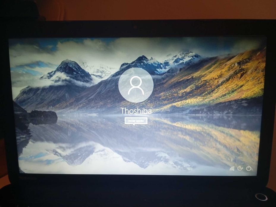 Portátil Toshiba Satellite C50D-A-133 | A funcionar perfeitamente