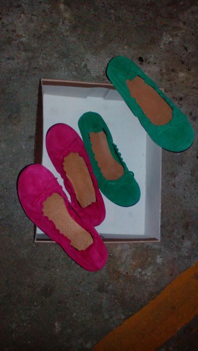 Sabrinas USADAS 1 VEZ, N38/39