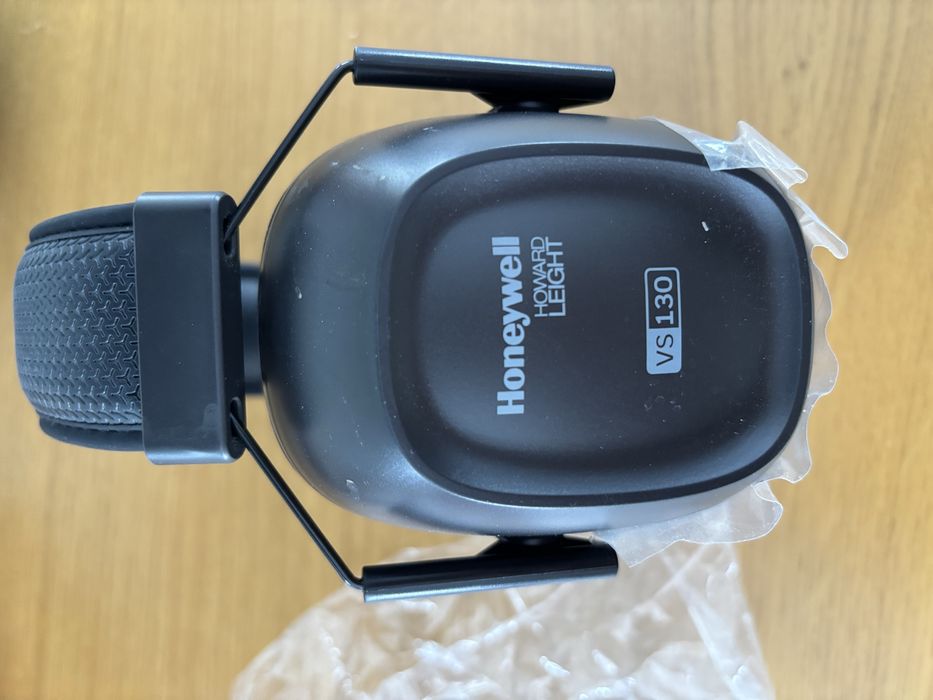 Słuchawki ochronne Honeywell vs 130