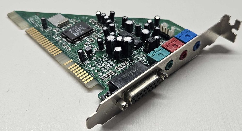 Karta muzyczna AZTECH MM SC16-3D ISA Retro
