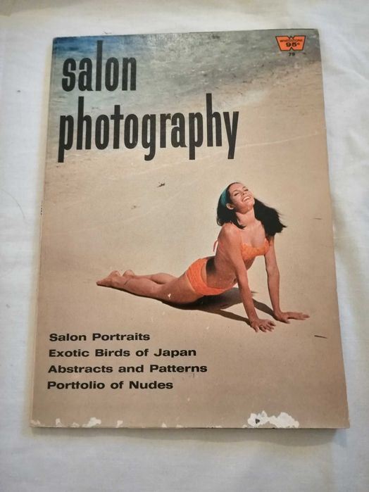 Salon Photography - whitestone book 75