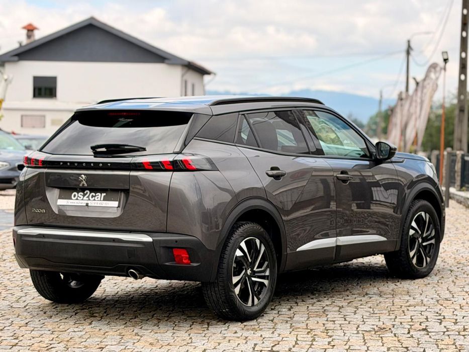 Peugeot 2008 1.5 BlueHDi
