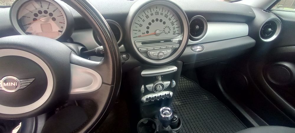 Mini Cooper super stan lub zamiana