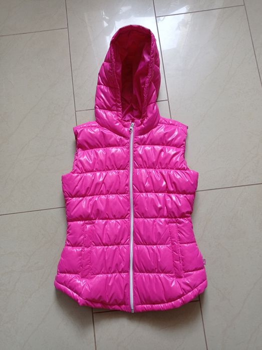 Kamizelka bezrękawnik United Colors od Benetton