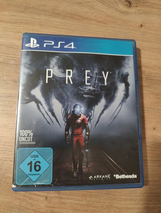 Gra Prey PS4 Playstation 4