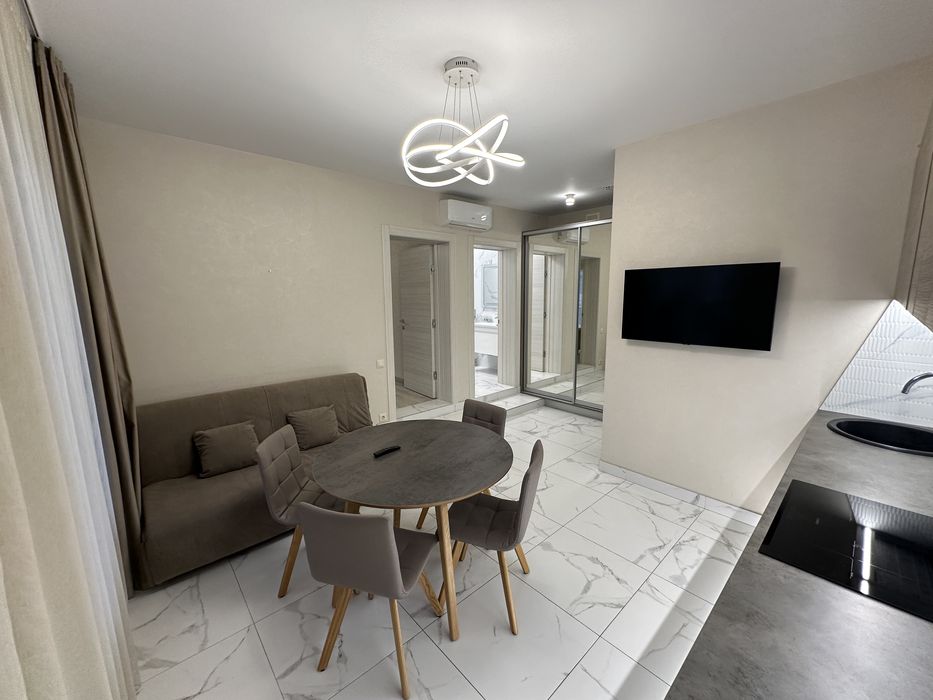 Аренда 1к квартиры на Таирова,Фонтан