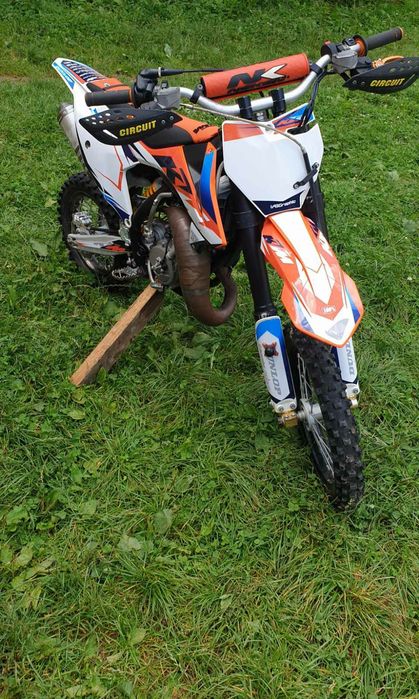 Продам Ктм 65 sx