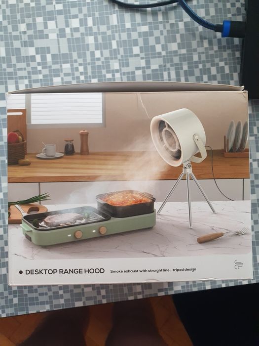 Okap do kuchni i nie tylko