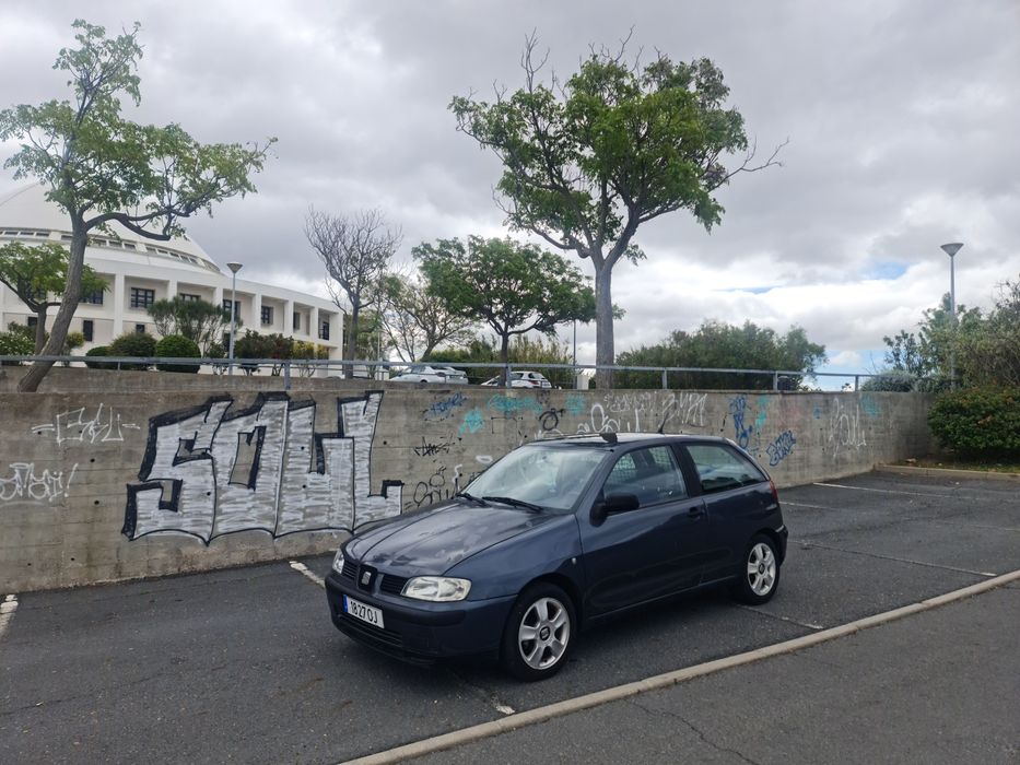 Seat ibiza 1.9 SDI