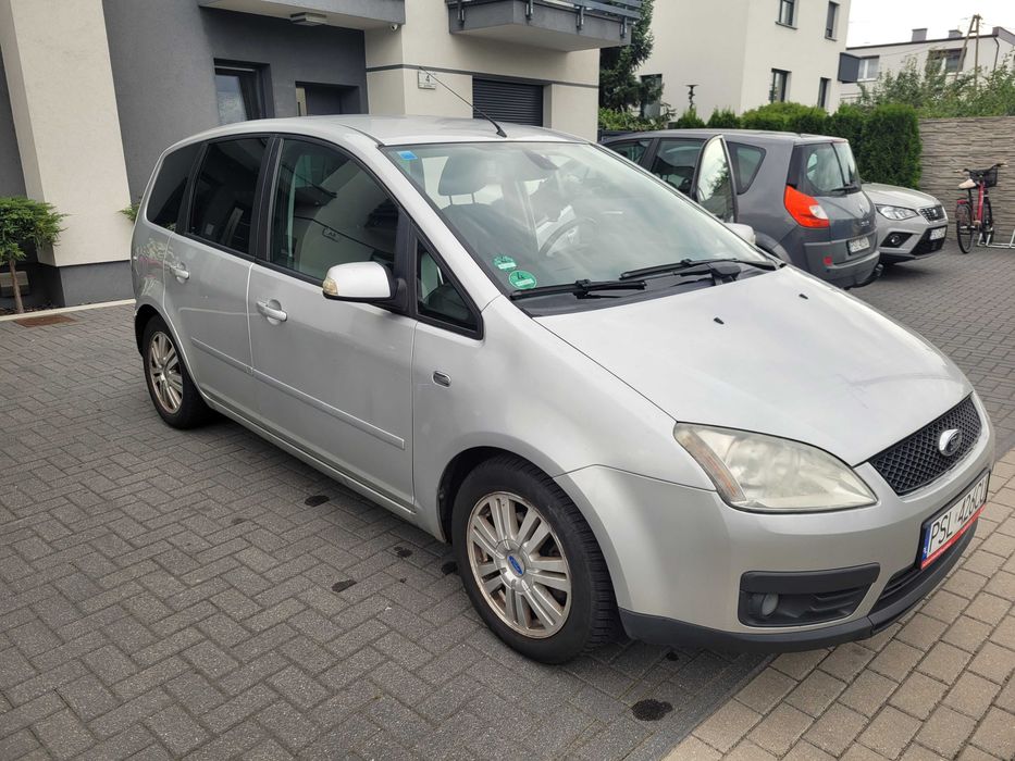 Ford C-MAX
