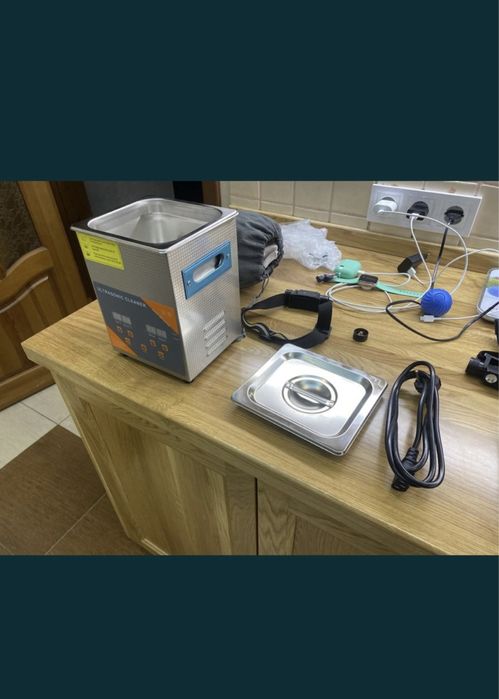 Мийка ультразвукова ваннна ультразвук ультрасоник