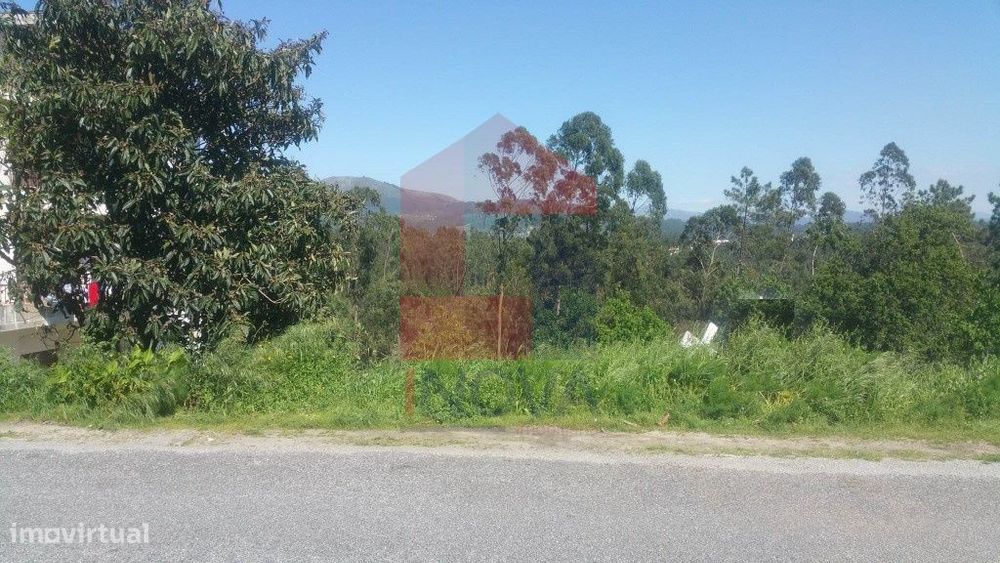 Vende-se Terreno, Vila Verde — Vila Verde E Barbudo, Braga