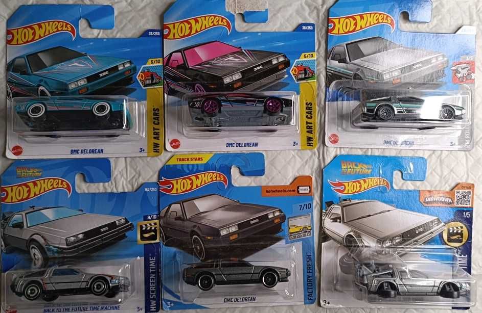 Carros Hotwheels novos - Mainline