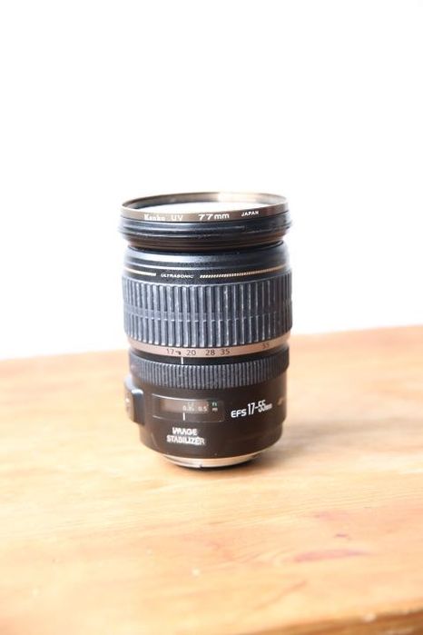 Canon 17-55mm f/2.8 IS USM